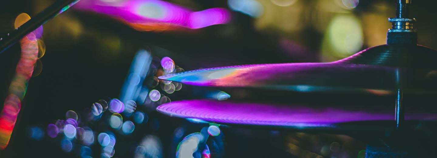 Bild på musikinstrument.