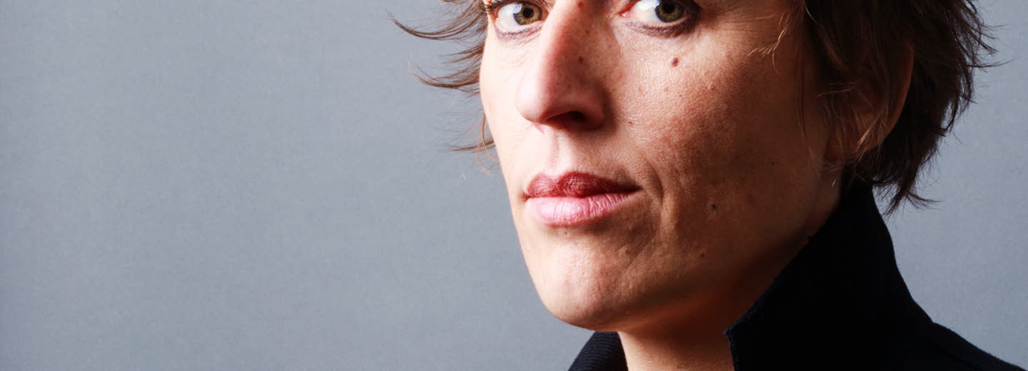 Porträttbild på Marion Brunet.