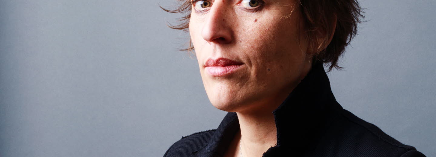 Porträttbild på Marion Brunet.