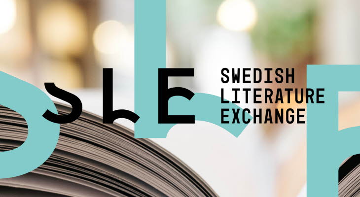 Swedish Literature Exchange logo