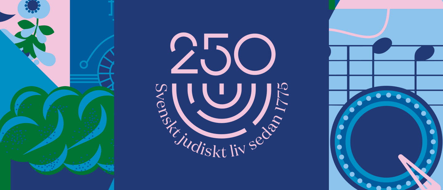 Svenskt judiskt liv sedan 1775