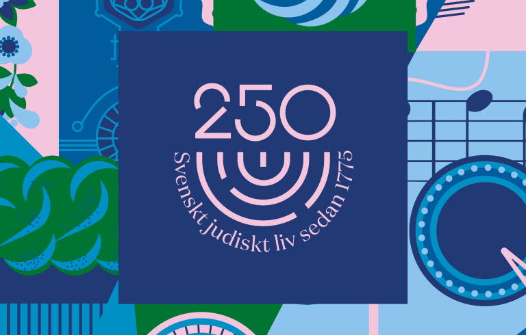 Svenskt judiskt liv sedan 1775