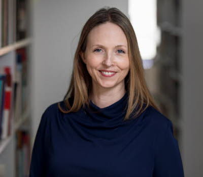 Porträtt Klara Tomson