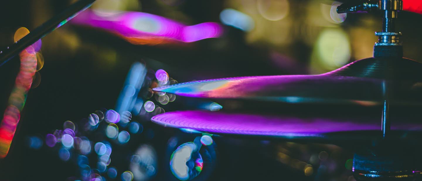 Bild på musikinstrument.