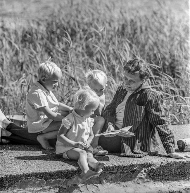 About Astrid Lindgren