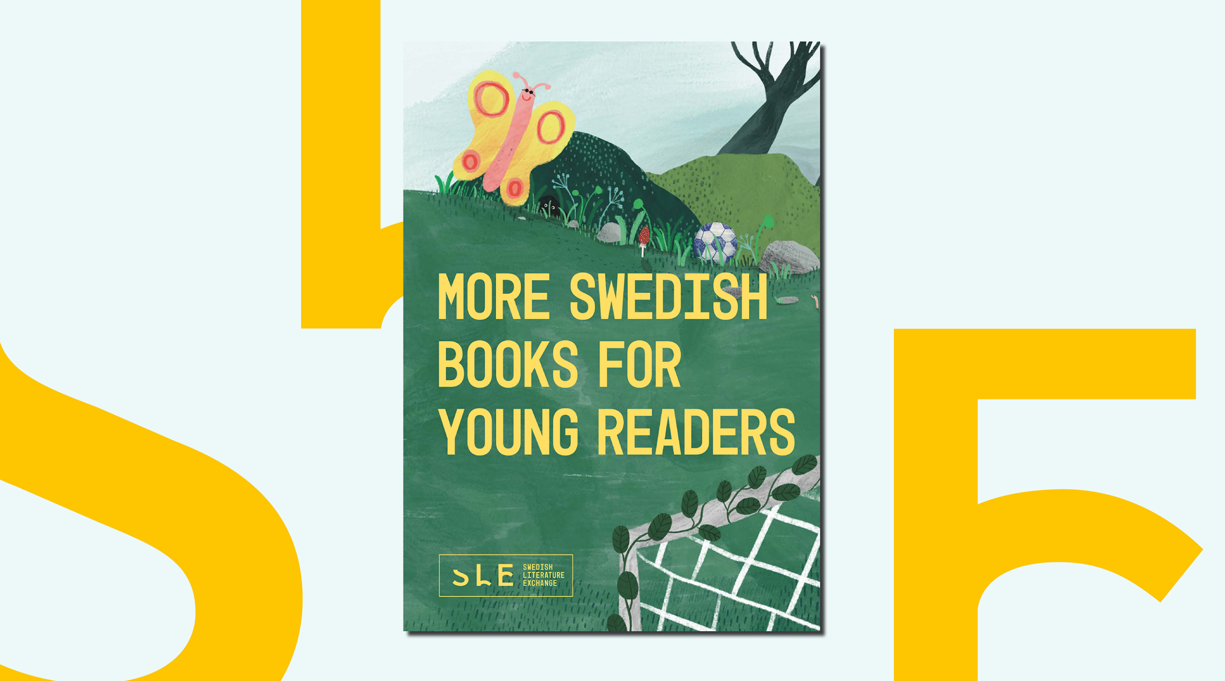 More Swedish Books for Young Readers