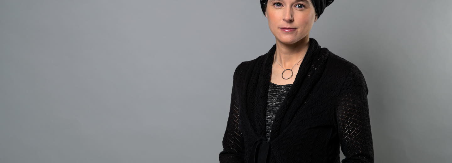 Kulturminister Amanda Lind. Foto: Kristian Pohl/Regeringskansliet.