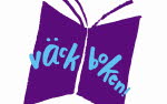 Logotypen för Väck boken