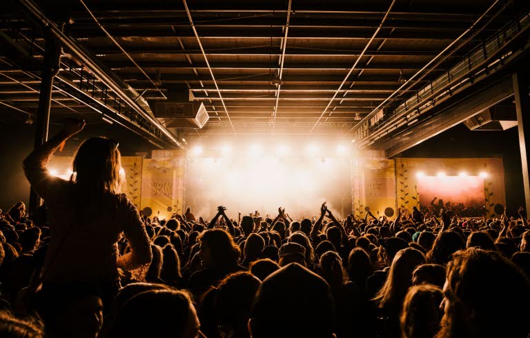 Publik och musikscen. 