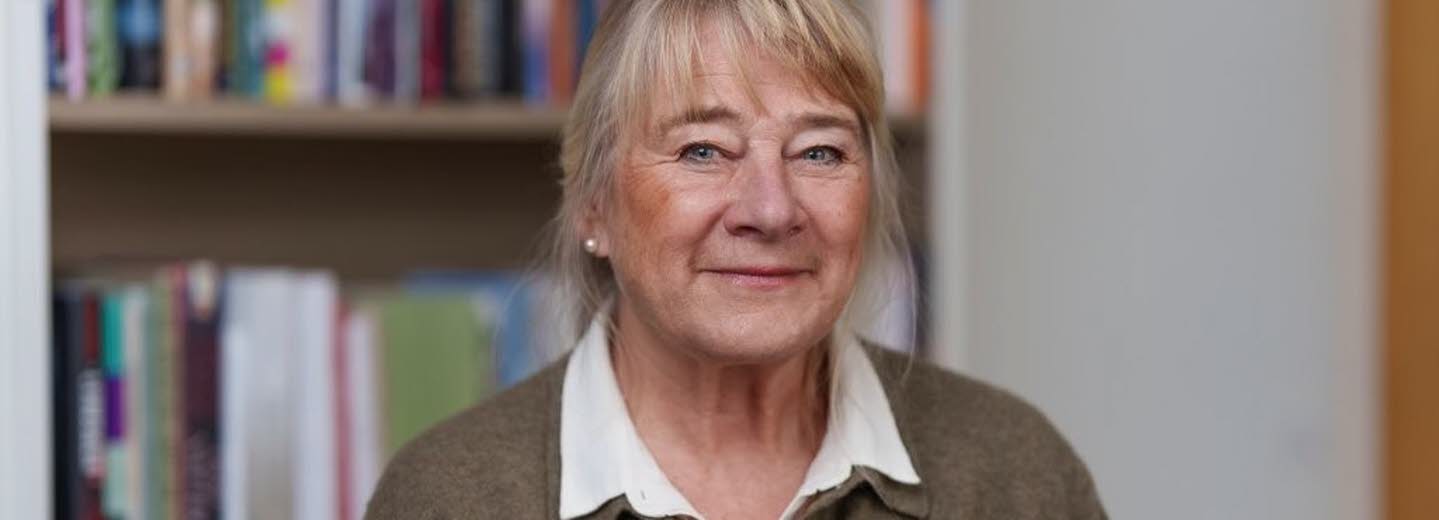 Christina Olin Scheller.