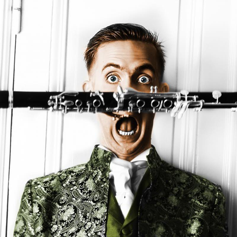 Emil Jonason. Foto: Andreas Sander.
