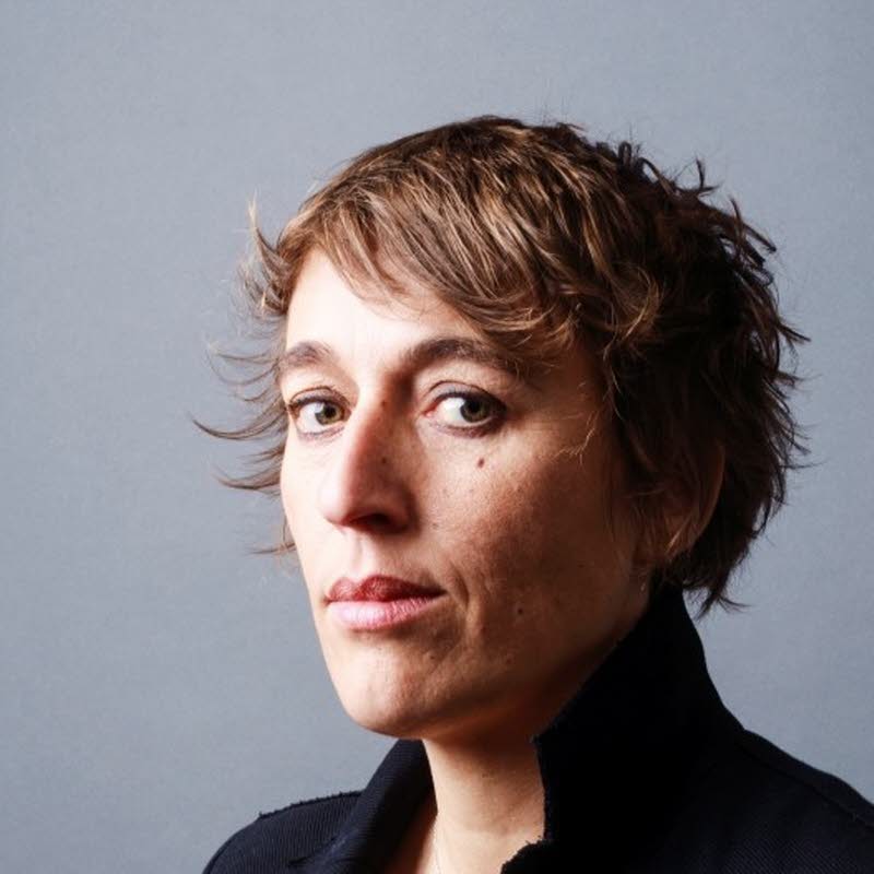 Portrait of Marion Brunet