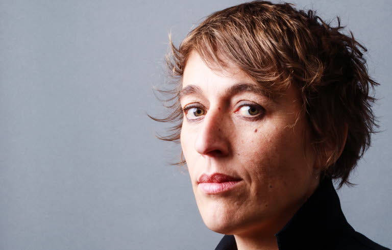 Porträttbild på Marion Brunet.