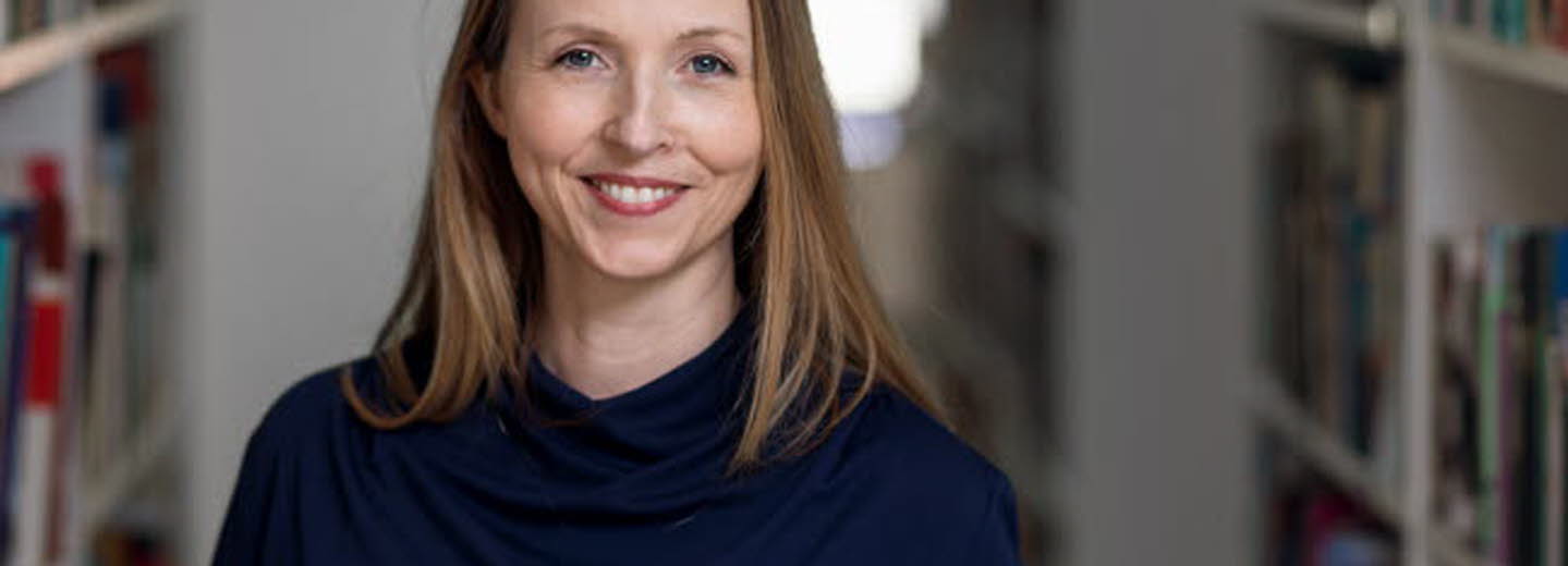 Porträtt Klara Tomson
