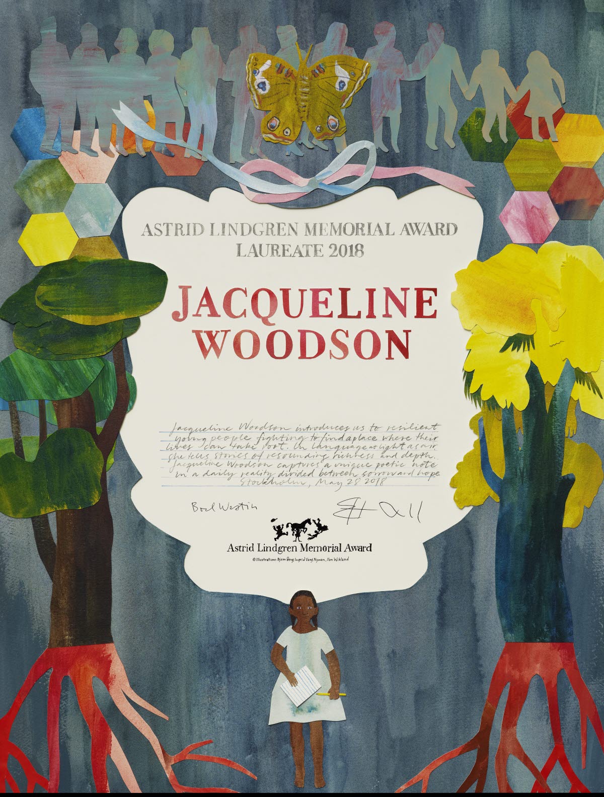 Diploma Jacqueline Woodson
