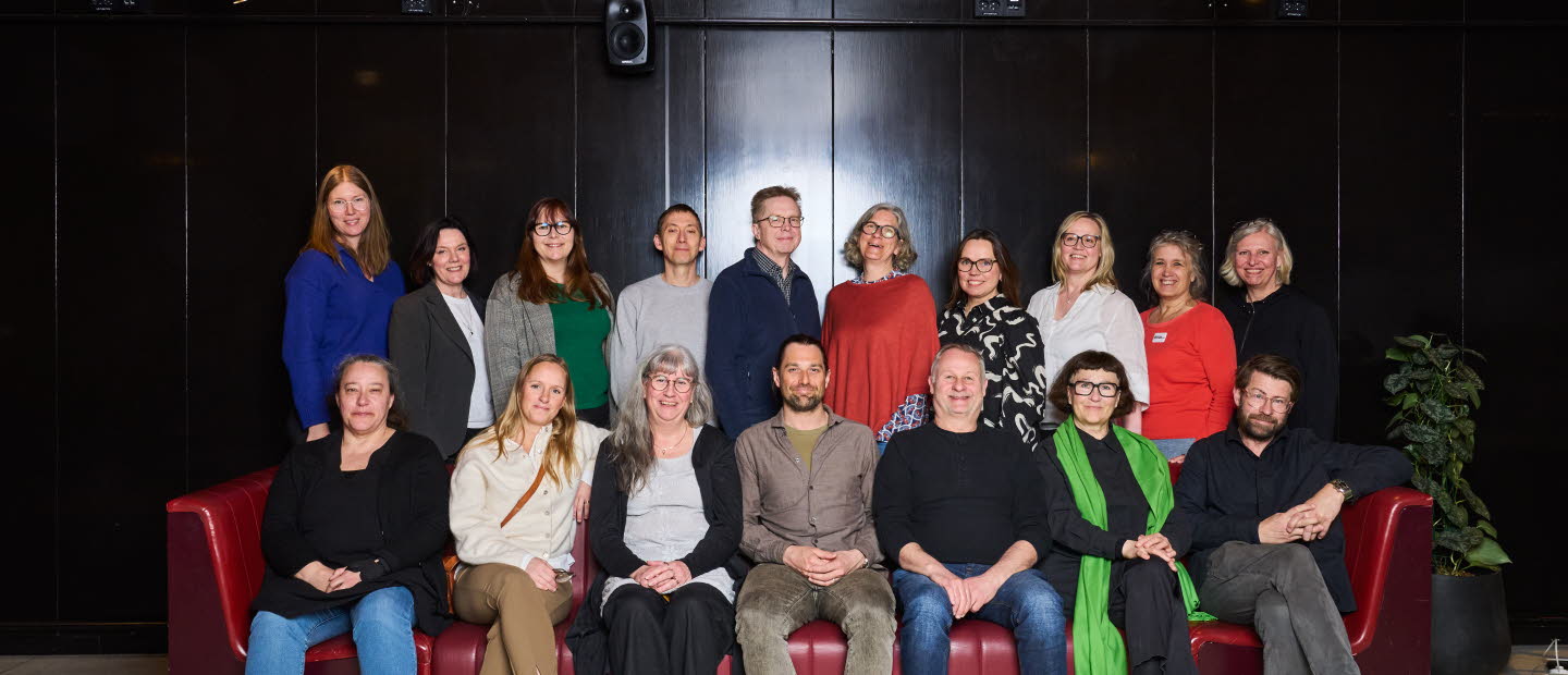 Gruppfoto.
