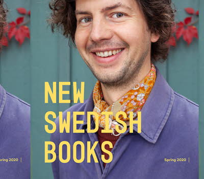 New Swedish Books 2020 out now.