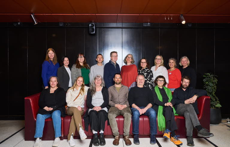 Gruppfoto.