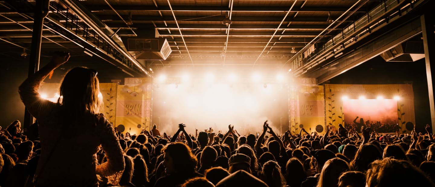 Publik och musikscen. 