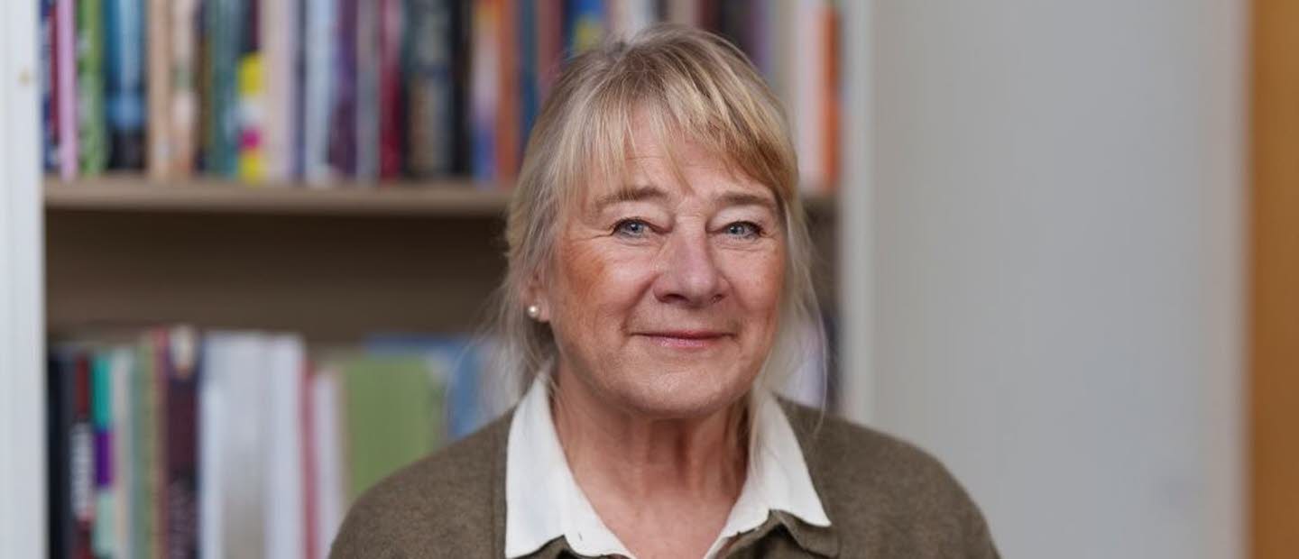 Christina Olin Scheller.