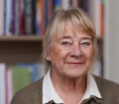 Christina Olin Scheller.