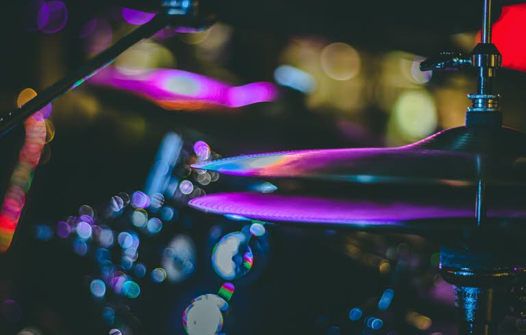 Bild på musikinstrument.