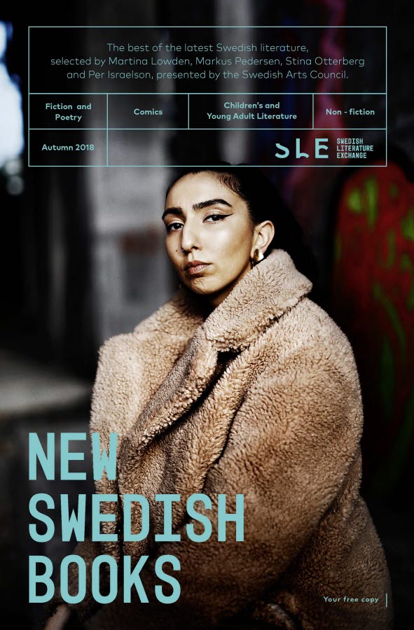 New Swedish Books, autumn 2018