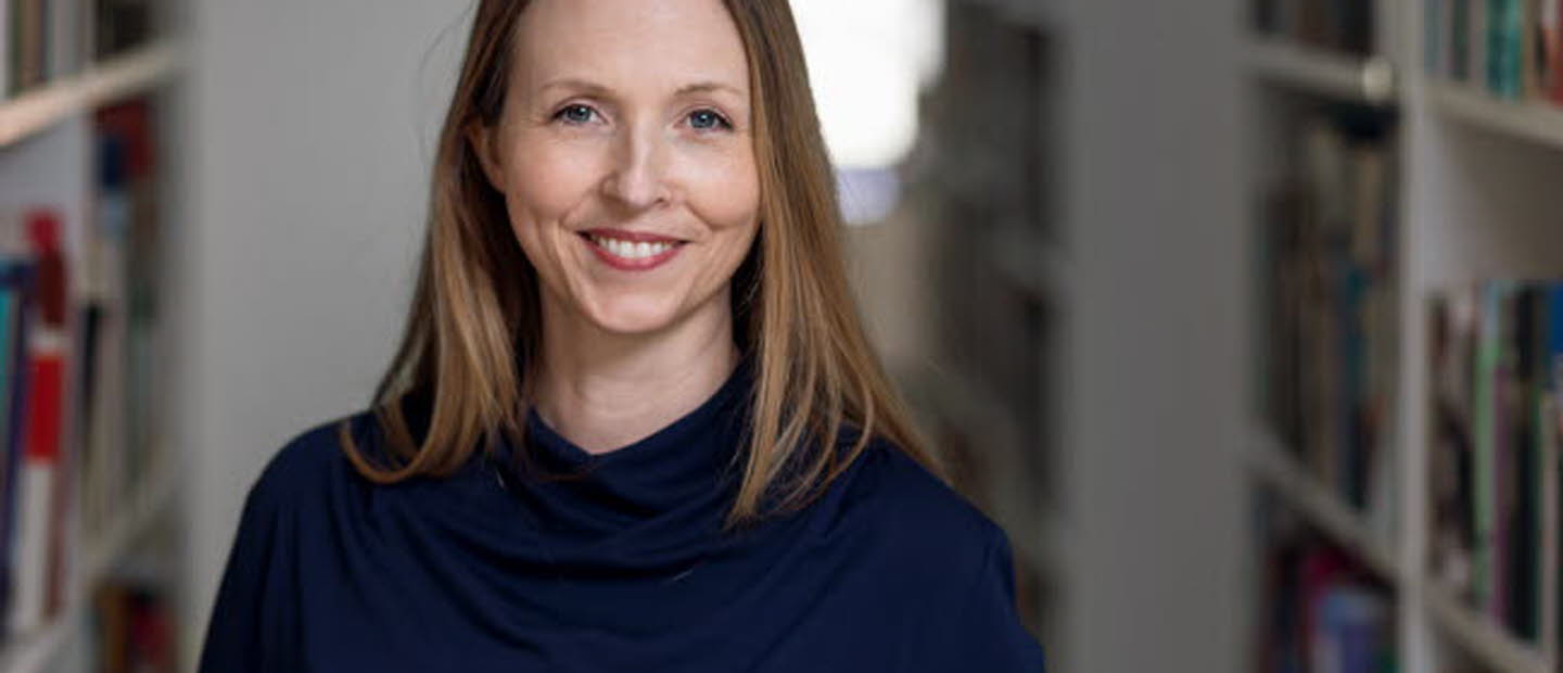 Porträtt Klara Tomson