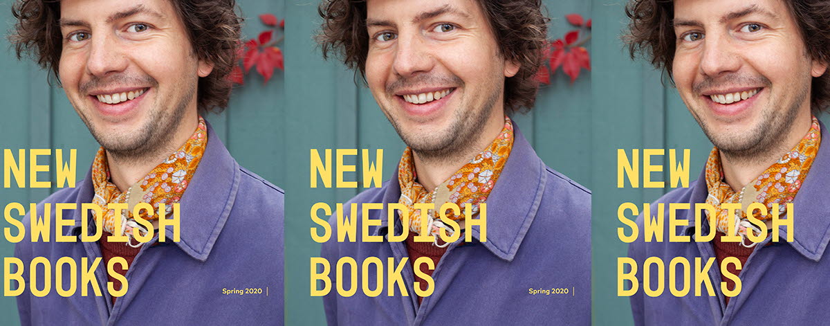 New Swedish Books