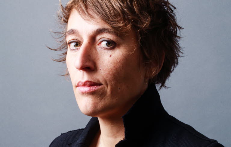 Porträttbild på Marion Brunet.