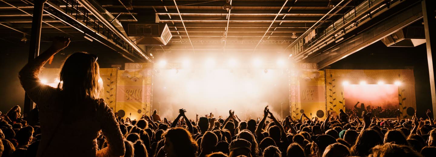 Publik och musikscen. 