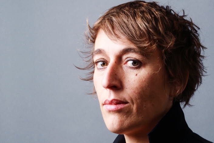 Porträttbild på Marion Brunet.