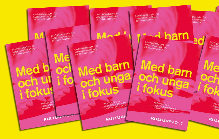 Med Barn Och Unga I Fokus