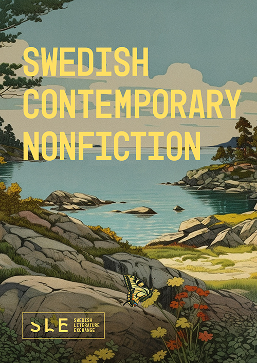 The cover of Swedish Contemporary Nonfiction.