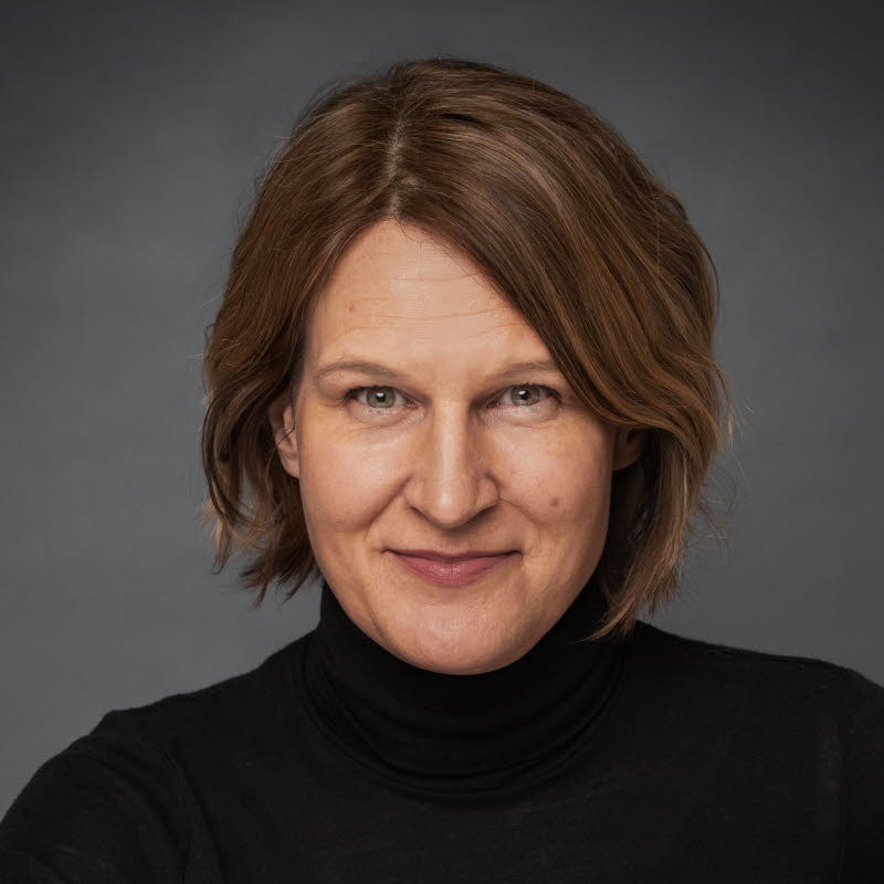 Kulturrådets generaldirektör Kajsa Ravin. Foto: Hans Alm. 